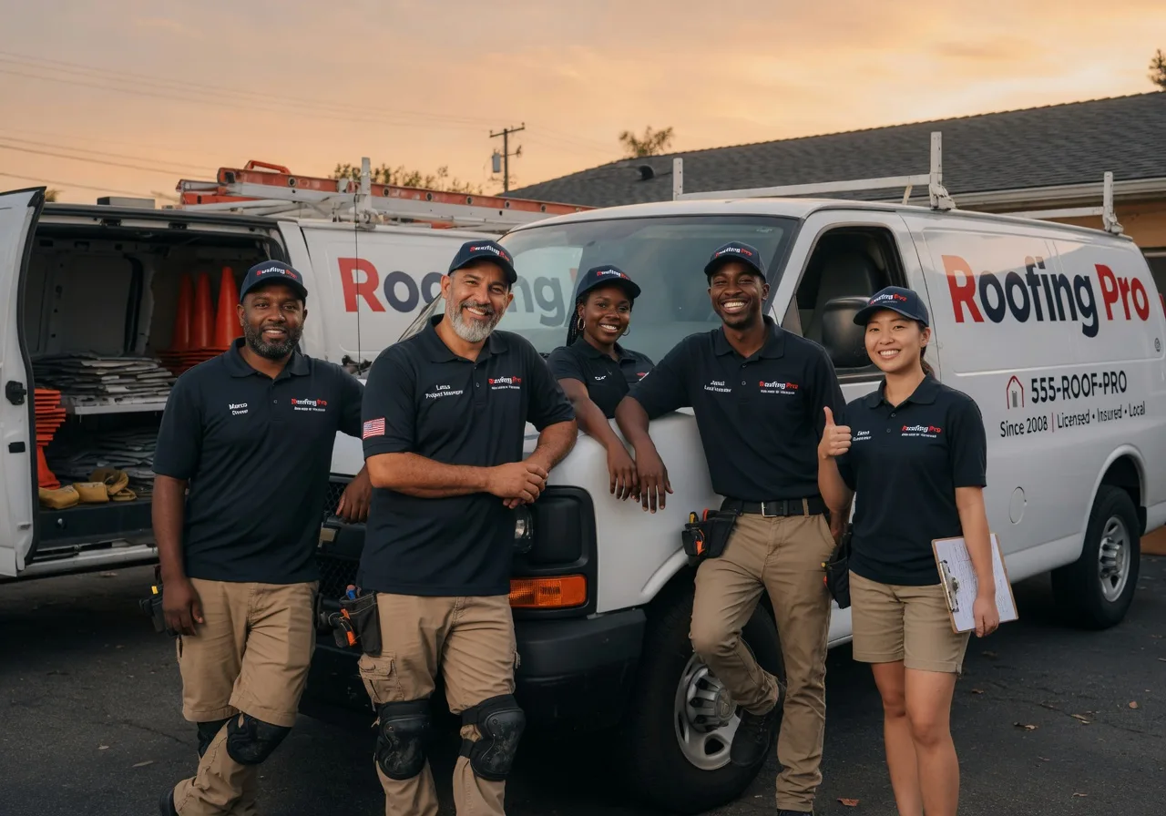 Roof Repair Near Me company in Louisville, TN